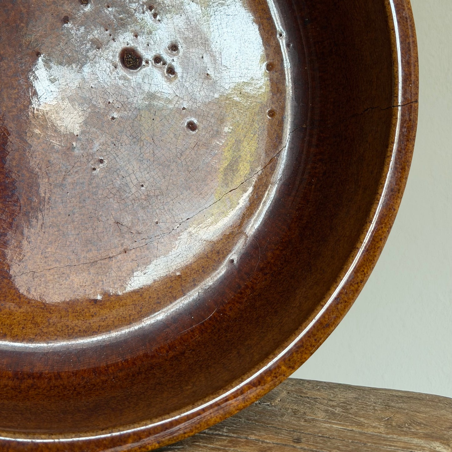 Ceramic Pot with Handle