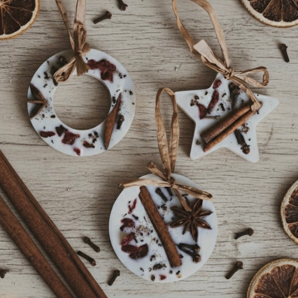 Scented Hanging Decorations