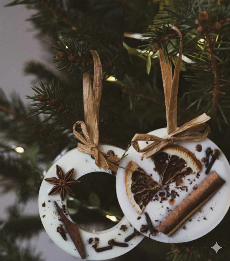 Scented Hanging Decorations