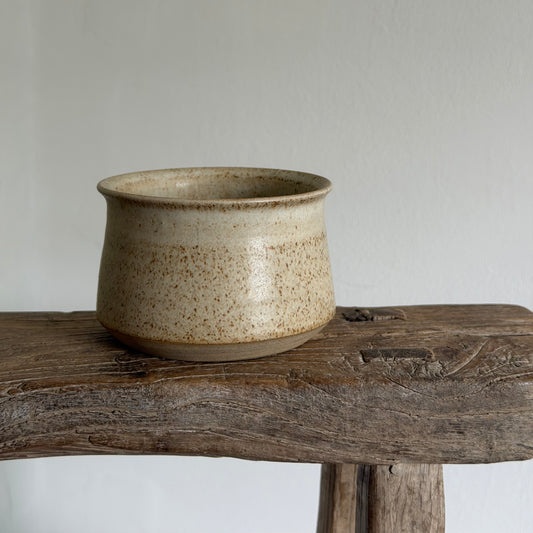 Ceramic Condiment Pot