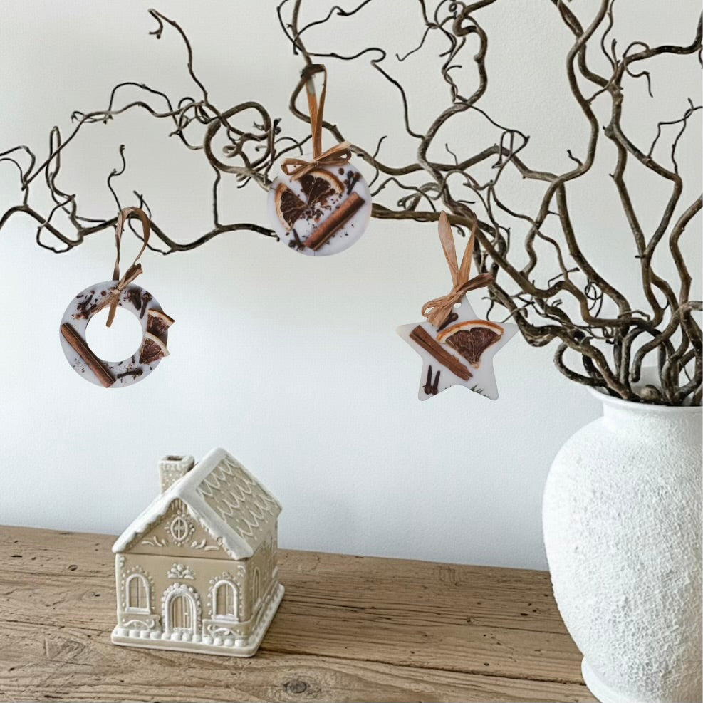 Scented Hanging Decorations