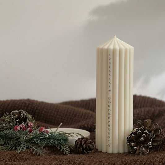 Classic Advent Candle