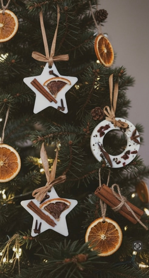 Scented Hanging Decorations