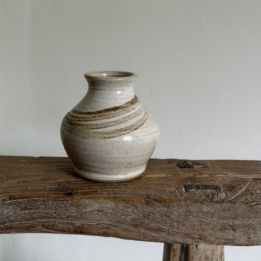 Studio Pottery Bud Vase