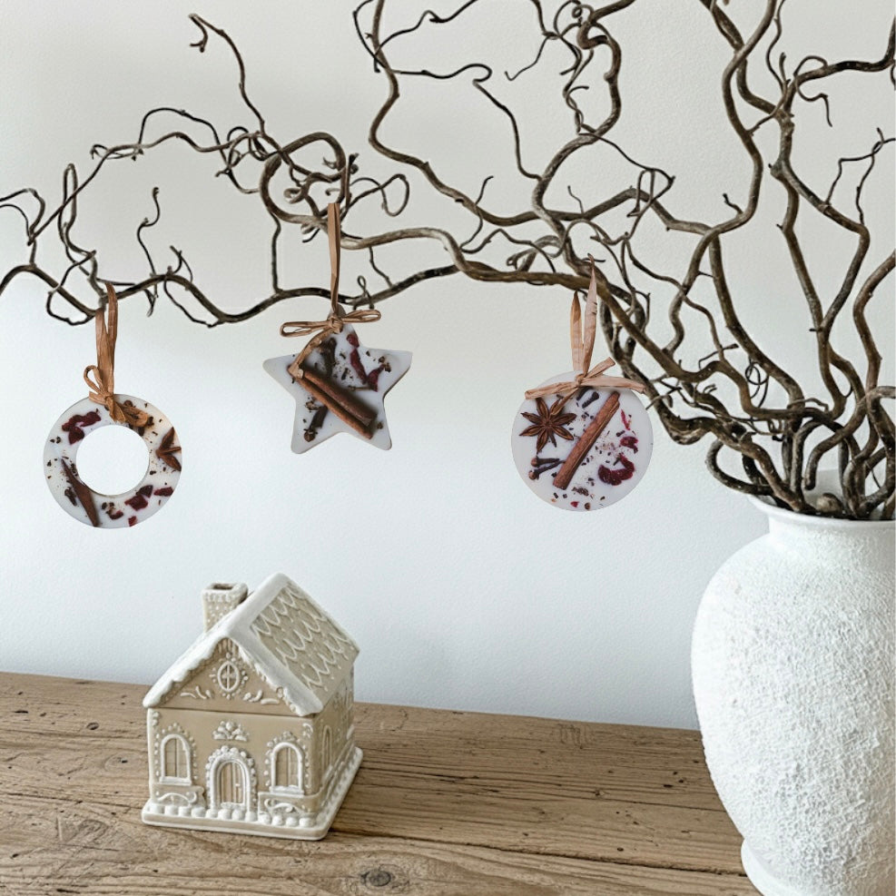 Scented Hanging Decorations