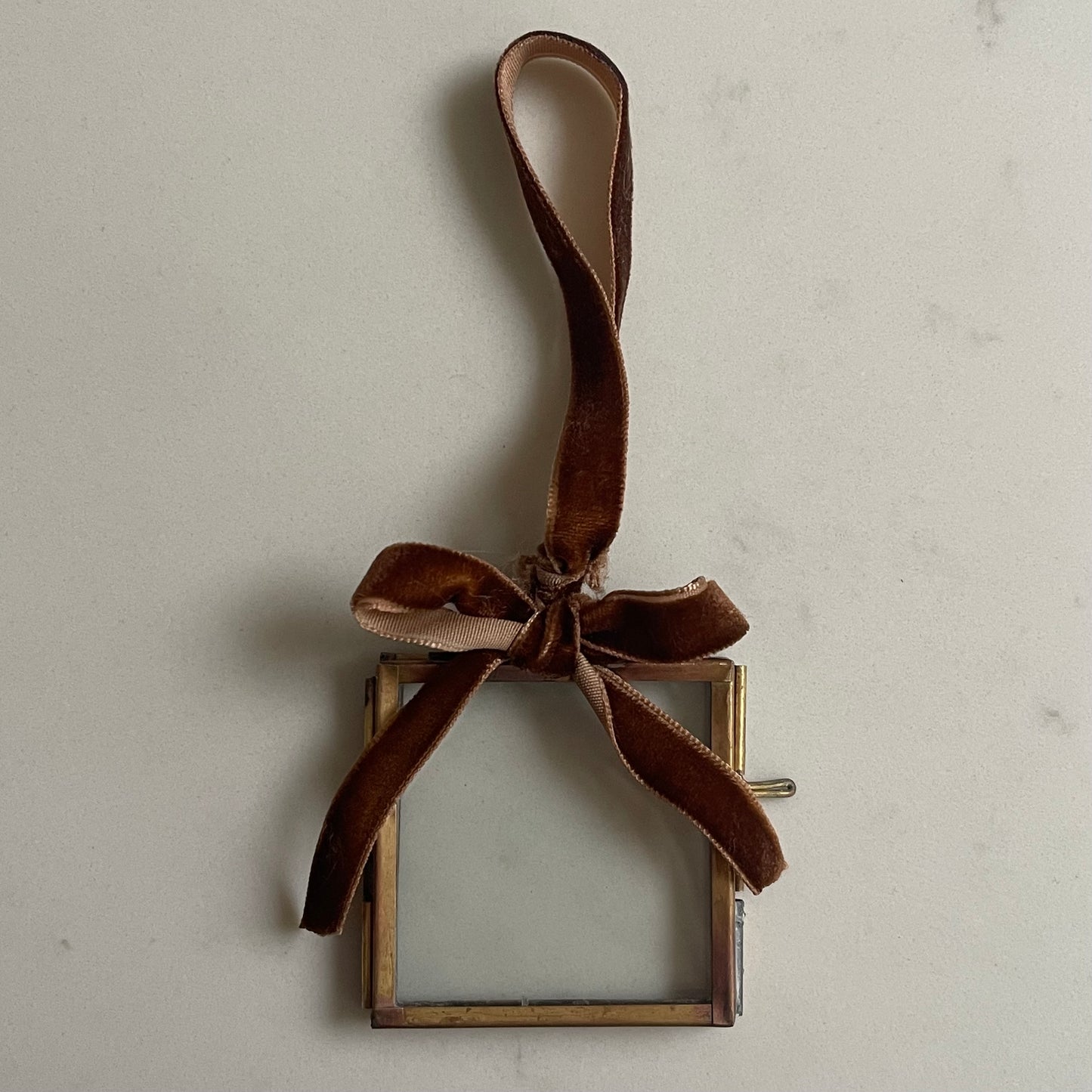 Miniature Hanging Photo Frame