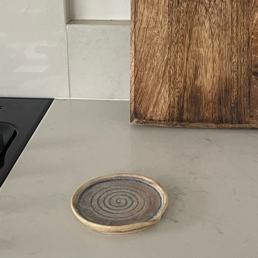Ceramic Spoon Rest