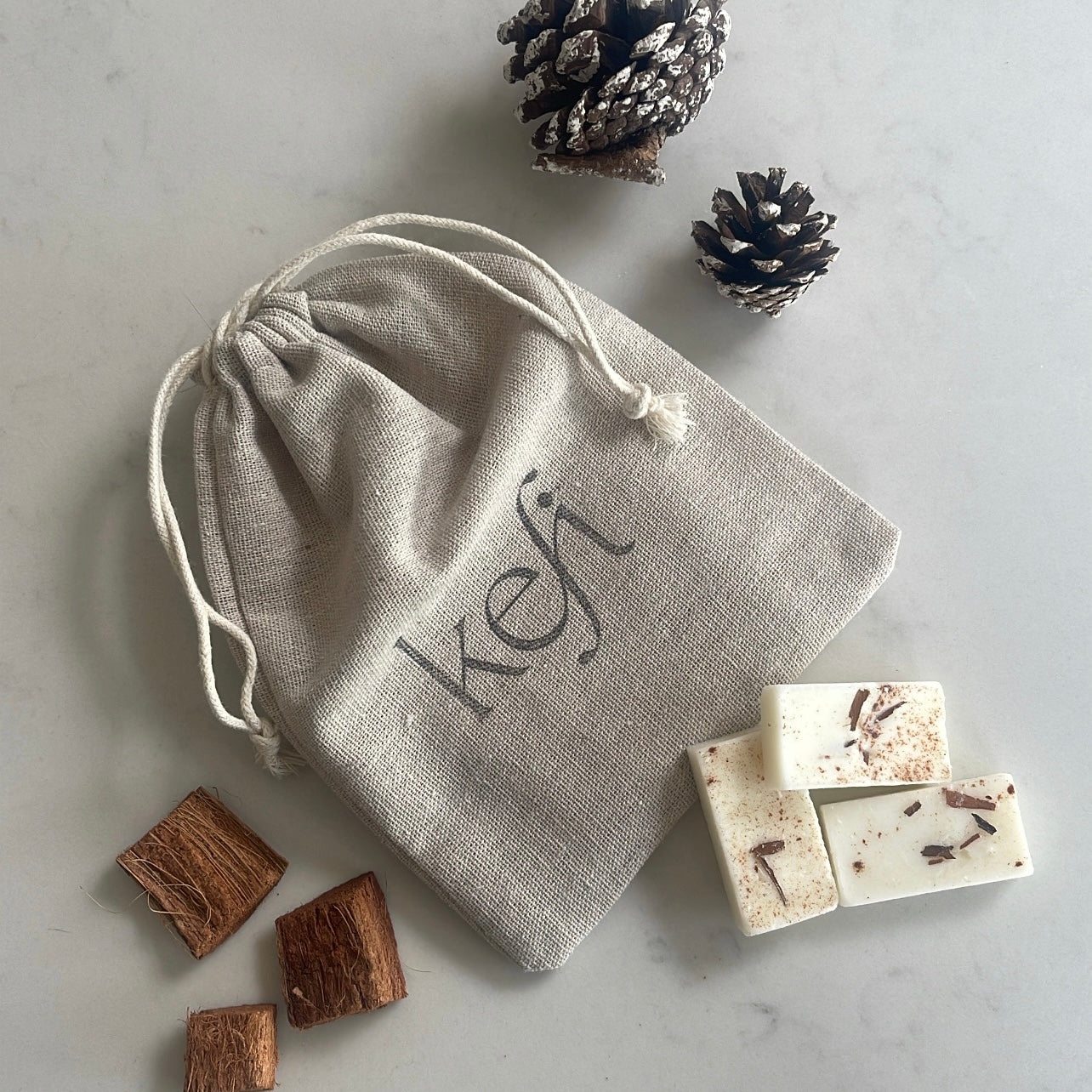 Apple & Cinnamon Wax Melts