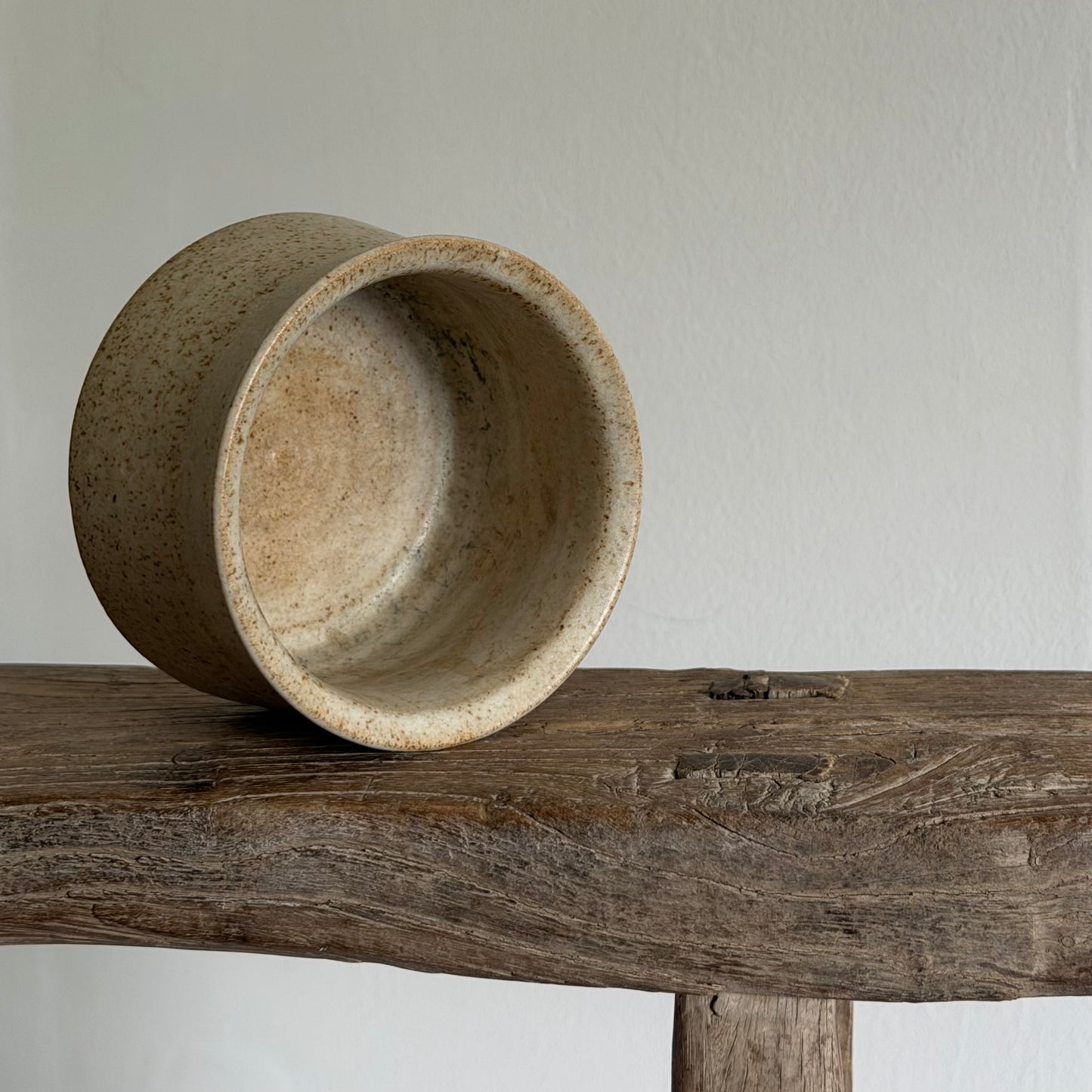 Ceramic Condiment Pot