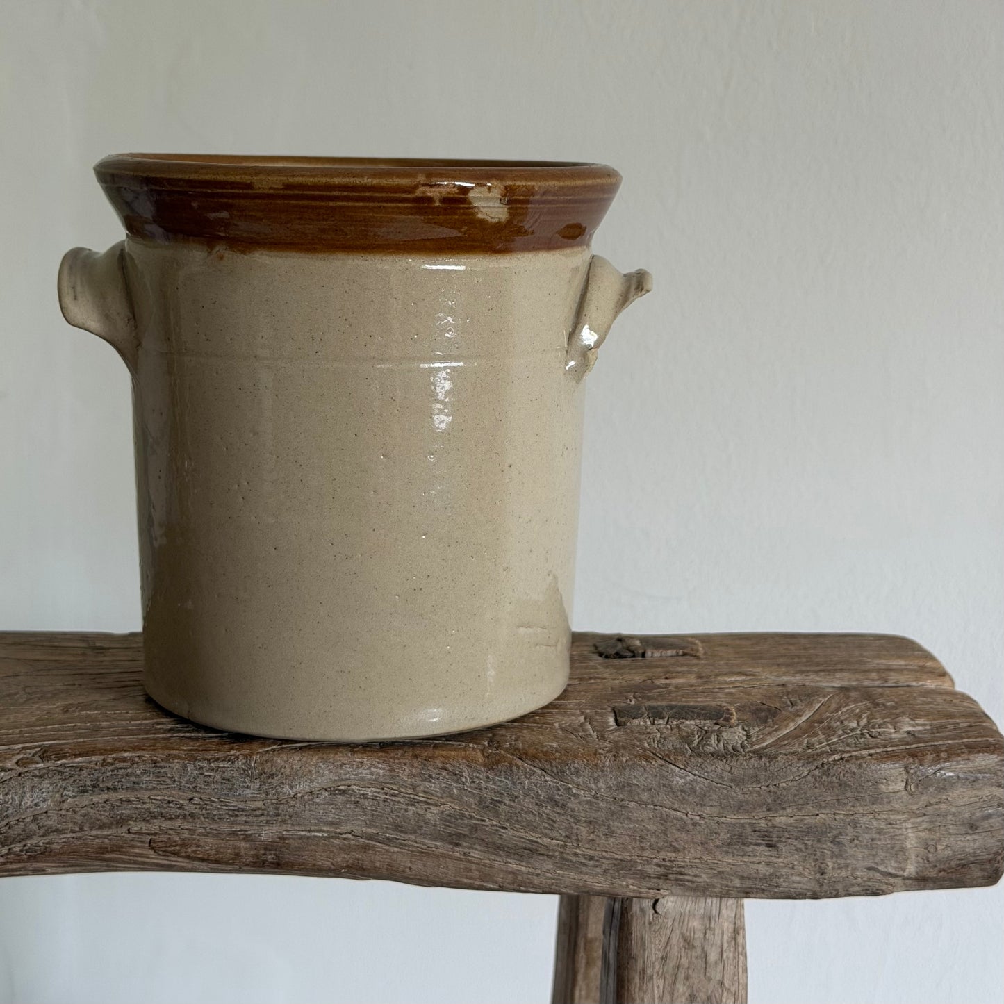 Stoneware Crock Pot
