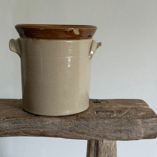 Stoneware Crock Pot