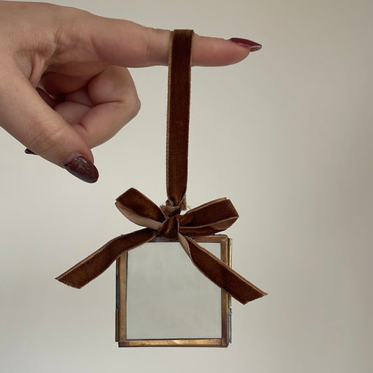 Miniature Hanging Photo Frame