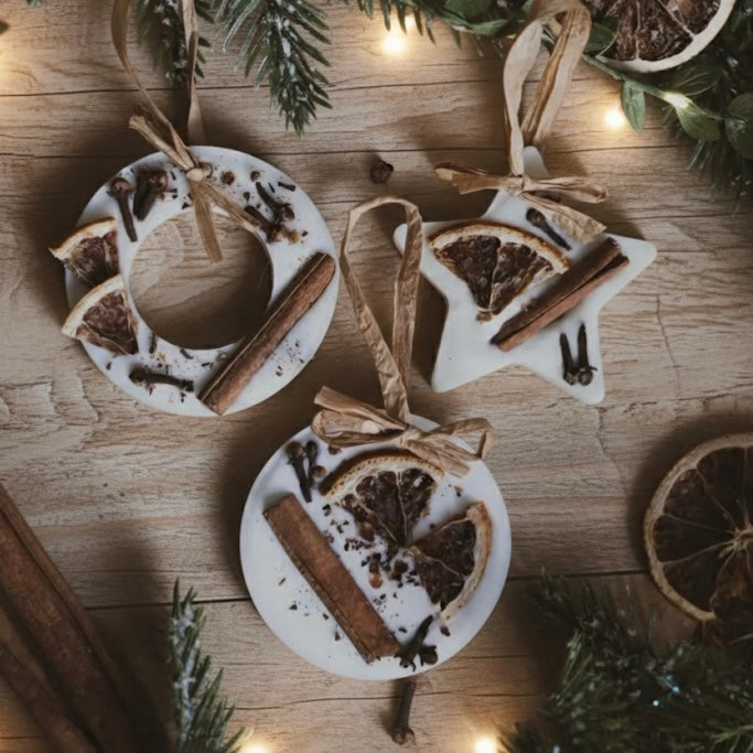 Scented Hanging Decorations
