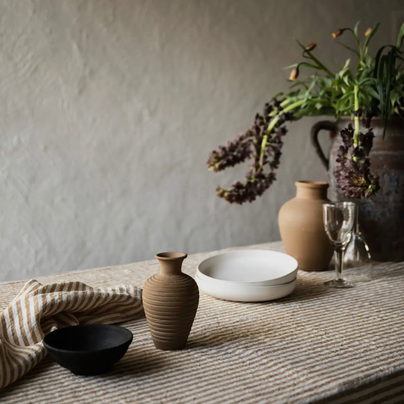 Small Terracina Vase