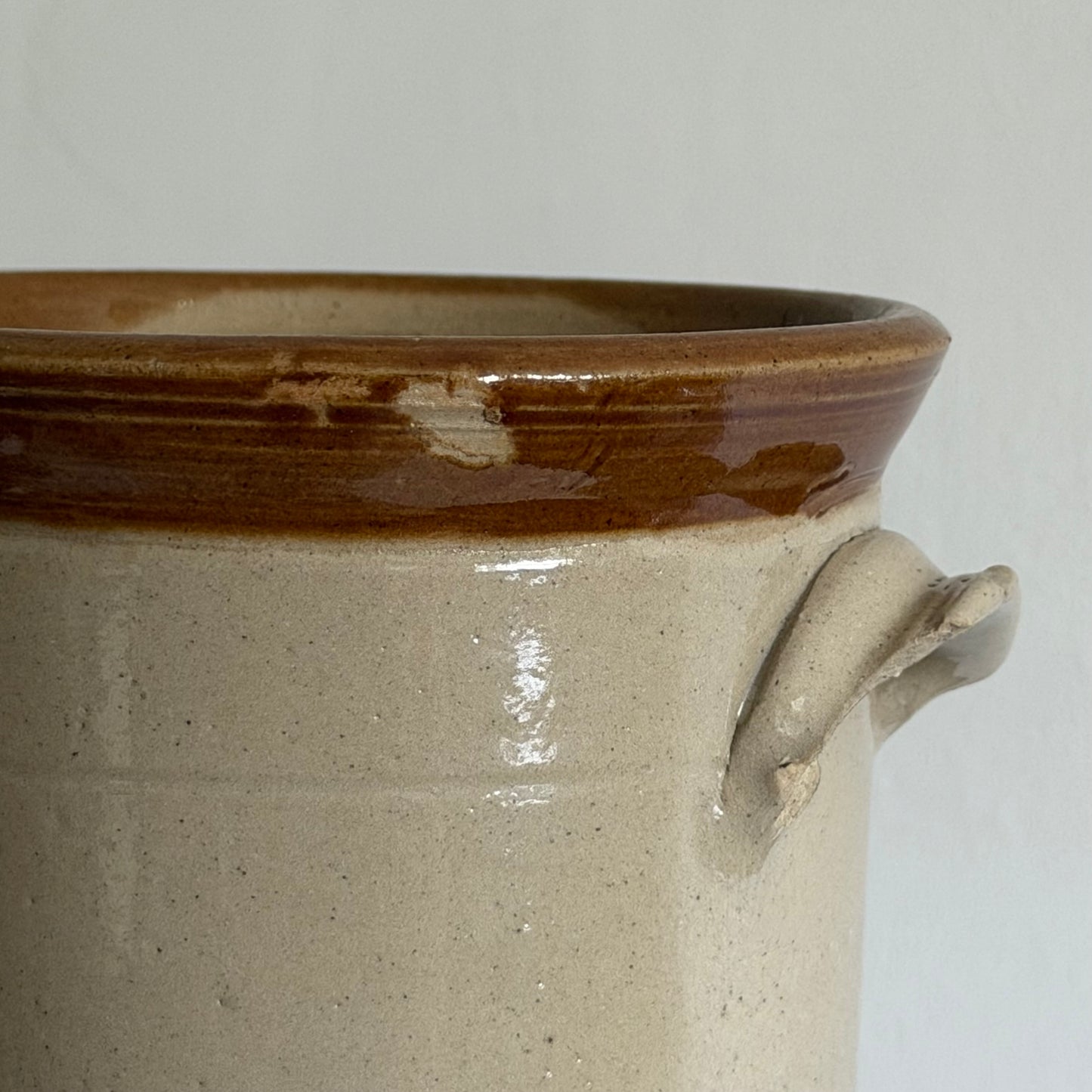Stoneware Crock Pot